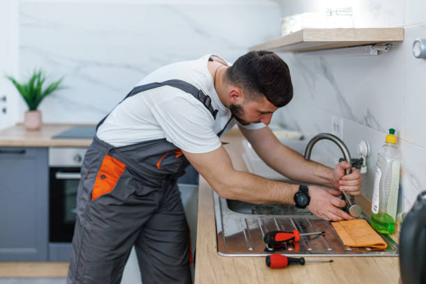 Best Clogged Drain Plumber  in El Dorado, AR